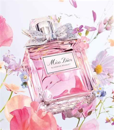 miss dior absolutely blooming vs blooming bouquet